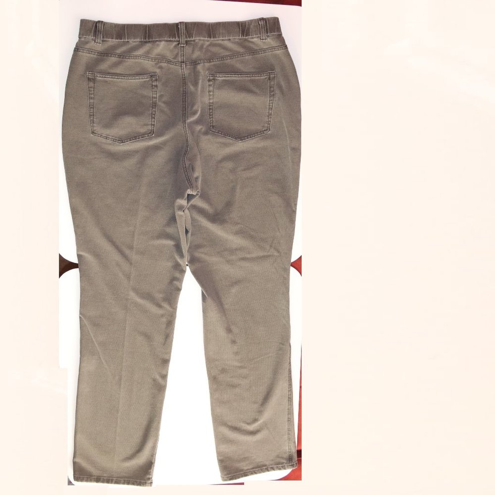 Dream Jeannes By Quacker Factory Large Tall W34x33 - image 8